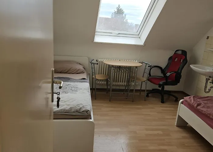 Monteurzimmer