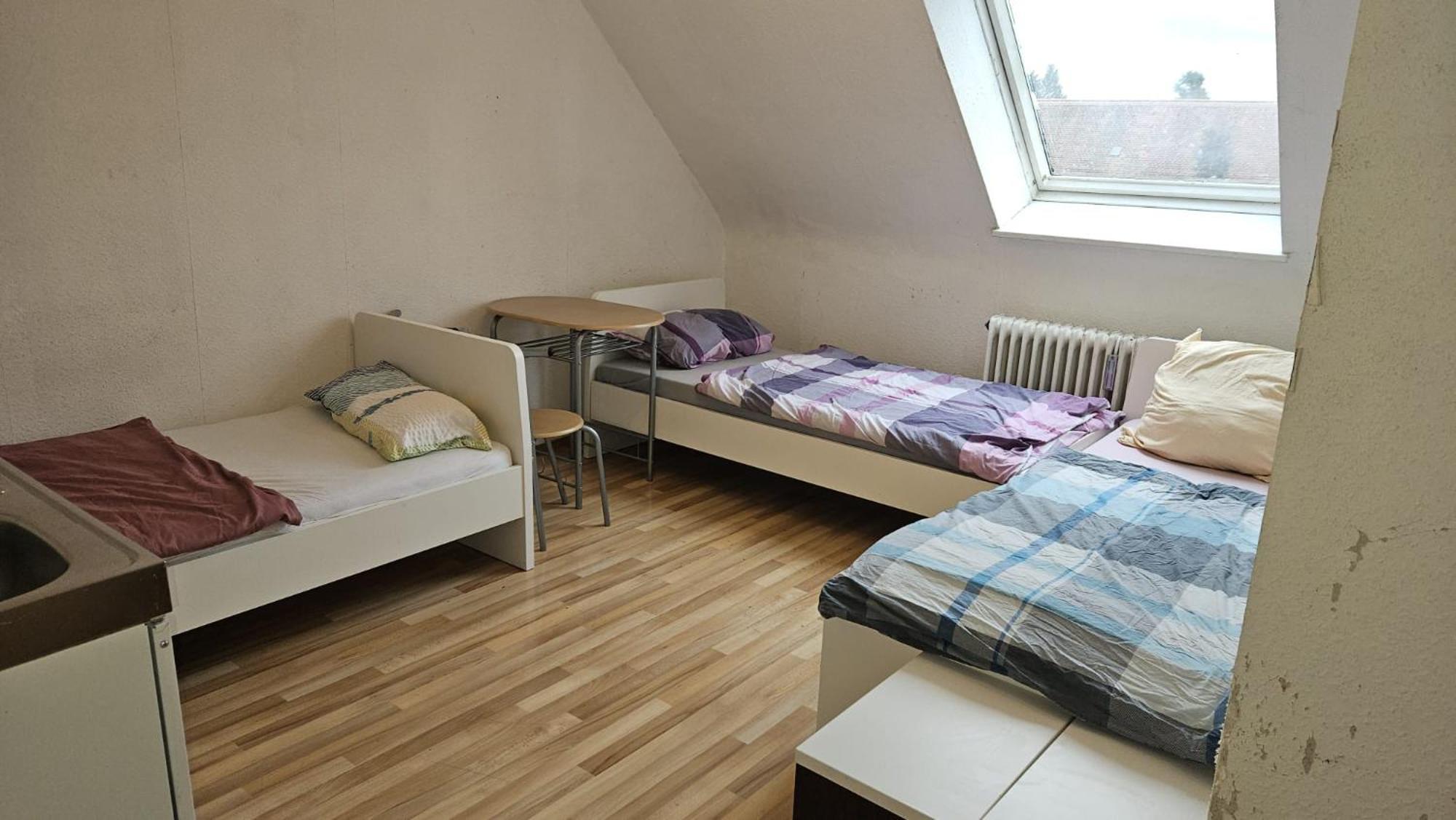 Monteurzimmer *